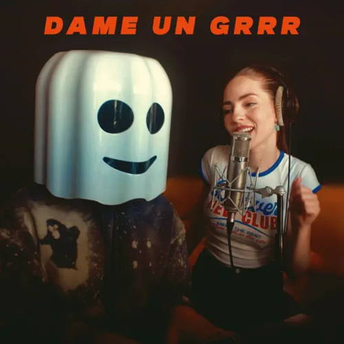 Dame Un Grrr - Single